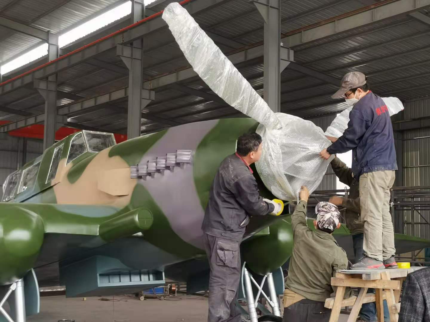 帶你了解廠(chǎng)家直銷(xiāo)的大型飛機(jī)模型