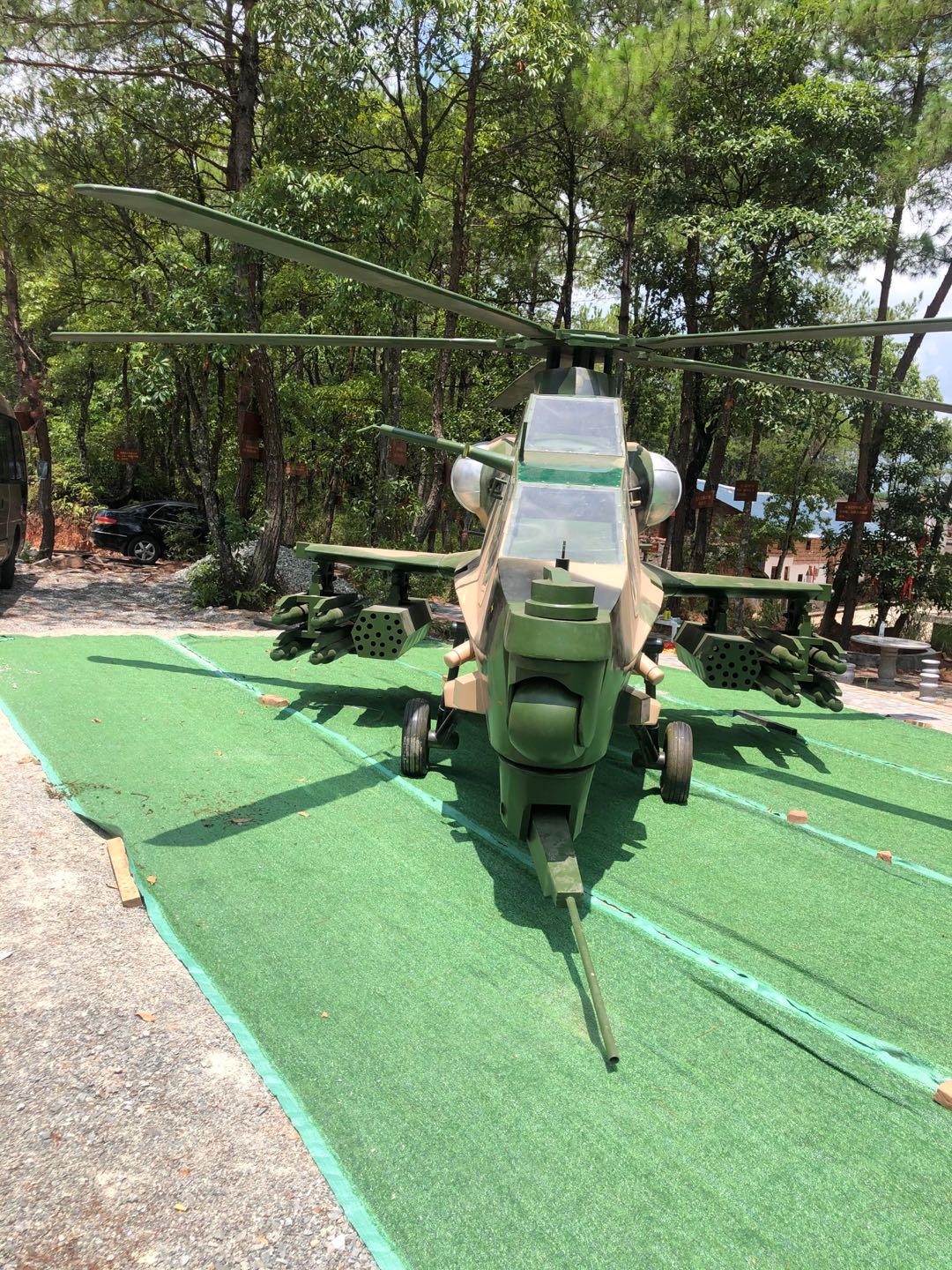軍事模型好的收藏比例有哪些？(圖1)